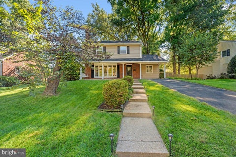 Photo of 2407 Cavendish Drive, ALEXANDRIA, VA 22308 (MLS # VAFX2342858)