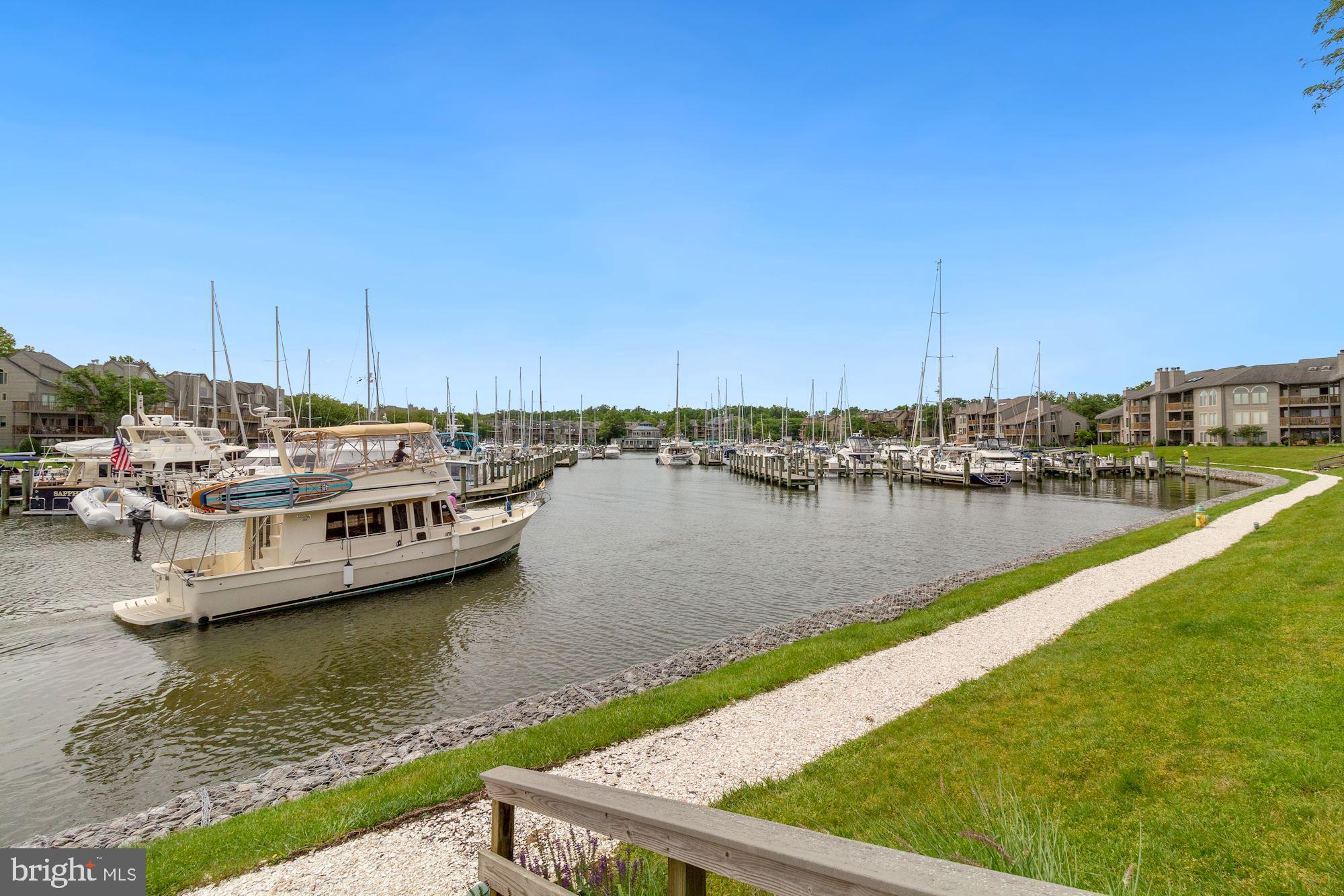 CHESAPEAKE HARBOUR - Residential