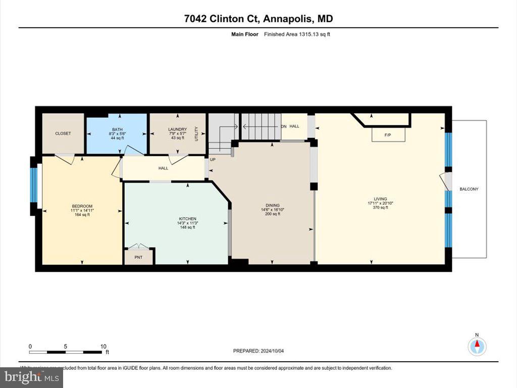 CHESAPEAKE HARBOUR - Residential