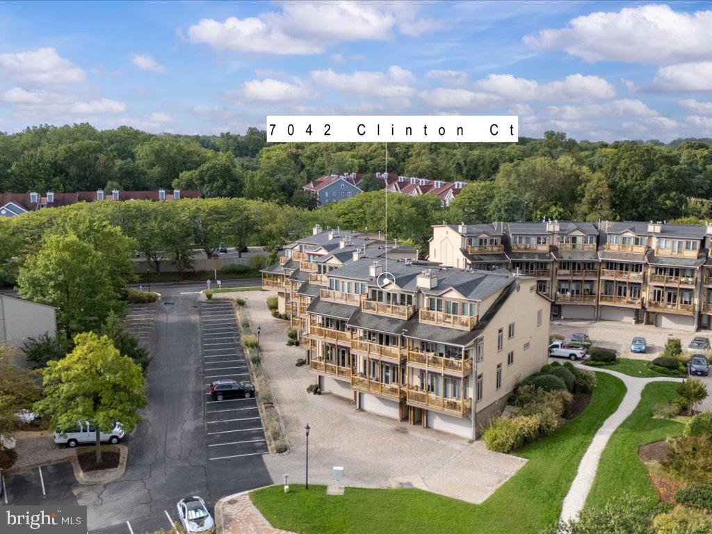 CHESAPEAKE HARBOUR - Residential