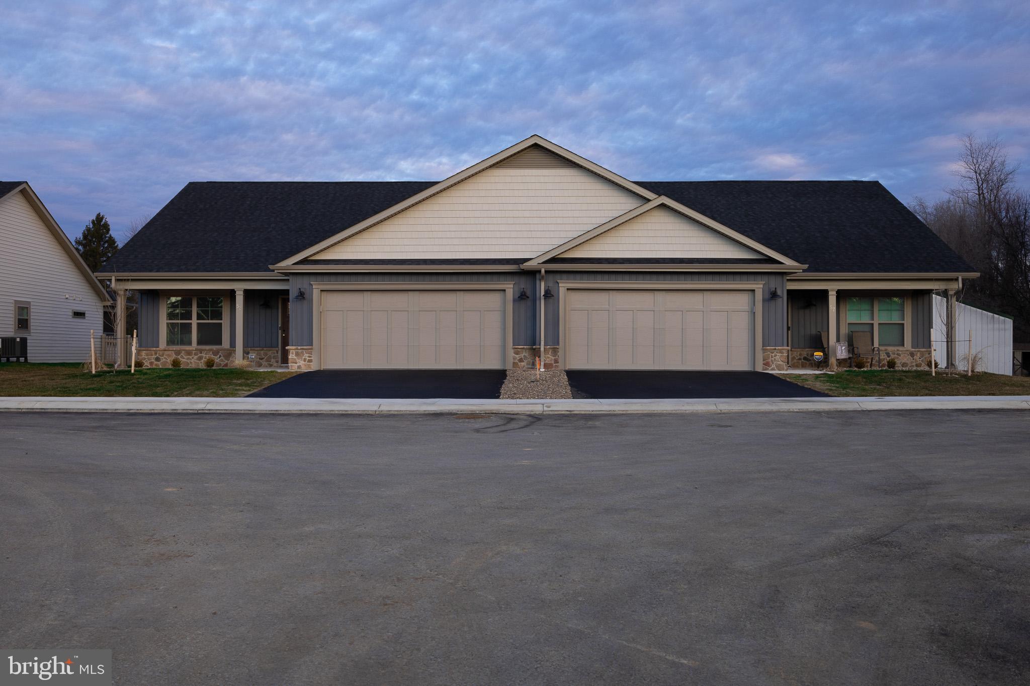 THE VILLAS AT WARM SPRINGS - Residential