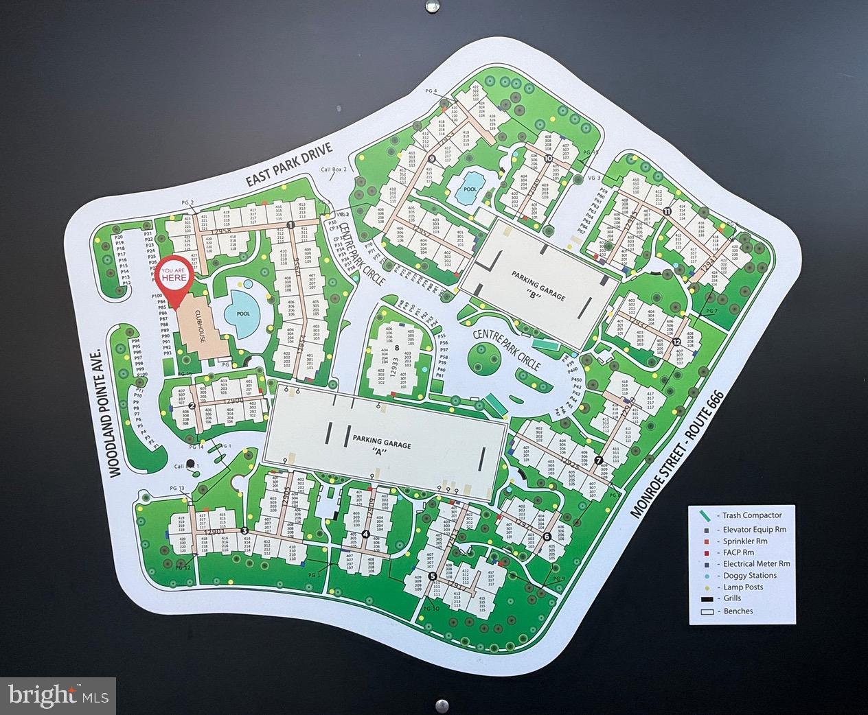 BRYSON AT WOODLAND PARK - Residential