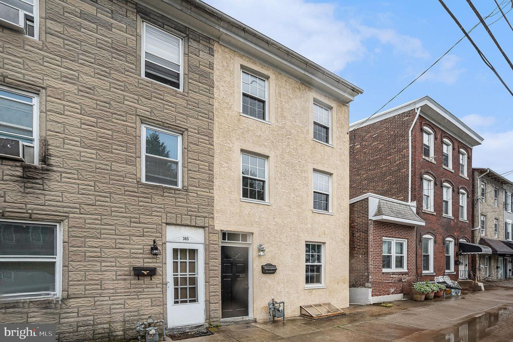 Photo of 363 Spring Mill Avenue, CONSHOHOCKEN, PA 19428 (MLS # PAMC2160772)