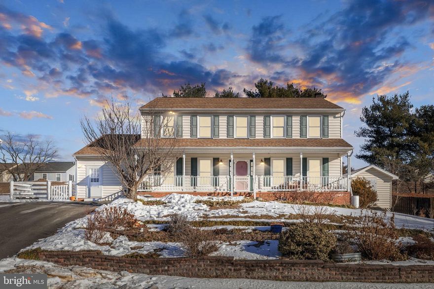 Welcome to 105 Chinaberry Drive, a spacious and thoughtfully designed home offering 5 bedrooms and 3.5 bathrooms with a versatile layout ideal for today’s living needs. Whether accommodating extended family, working from home, or simply enjoying extra space, this home delivers flexibility, comfort, and functionality.

A true standout feature is the private in-law suite, created from a garage conversion and designed as a separate living space. The suite includes its own living area, kitchen, bedroom, and full bathroom, offering privacy and independence for extended family, guests, or multigenerational living.

The main living areas are bright and inviting, featuring acacia wood flooring and generous room sizes that flow easily for everyday living and entertaining. The kitchen is well-appointed with granite countertops and all new appliances replaced in 2025, offering both style and modern convenience. Adjacent living and dining spaces provide an ideal setting for gatherings large or small.

The primary suite offers a comfortable retreat, while additional bedrooms provide flexibility for family, home office, or hobby space. A new Samsung washer and dryer (2025) add to the home’s recent updates and everyday ease.

Step outside to enjoy a private backyard surrounded by extensive, established landscaping, mature trees, and flowering plants that bloom beautifully each spring, creating a peaceful and scenic outdoor setting. A custom storage shed provides additional space for tools, equipment, or seasonal items.

Recent improvements include refreshed interior paint,  and multiple updates that reflect pride of ownership throughout the home.

Conveniently located in Fredericksburg with easy access to I-95, shopping, dining, schools, and commuter routes, this home offers an ideal balance of privacy, space, and accessibility.