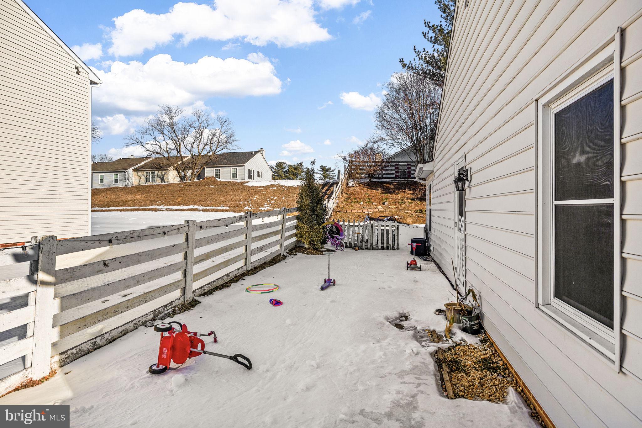 NONE AVAILABLE - Residential