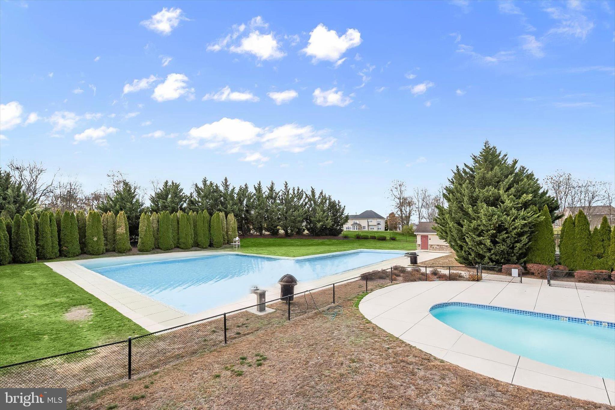 HAGERS CROSSING - Residential