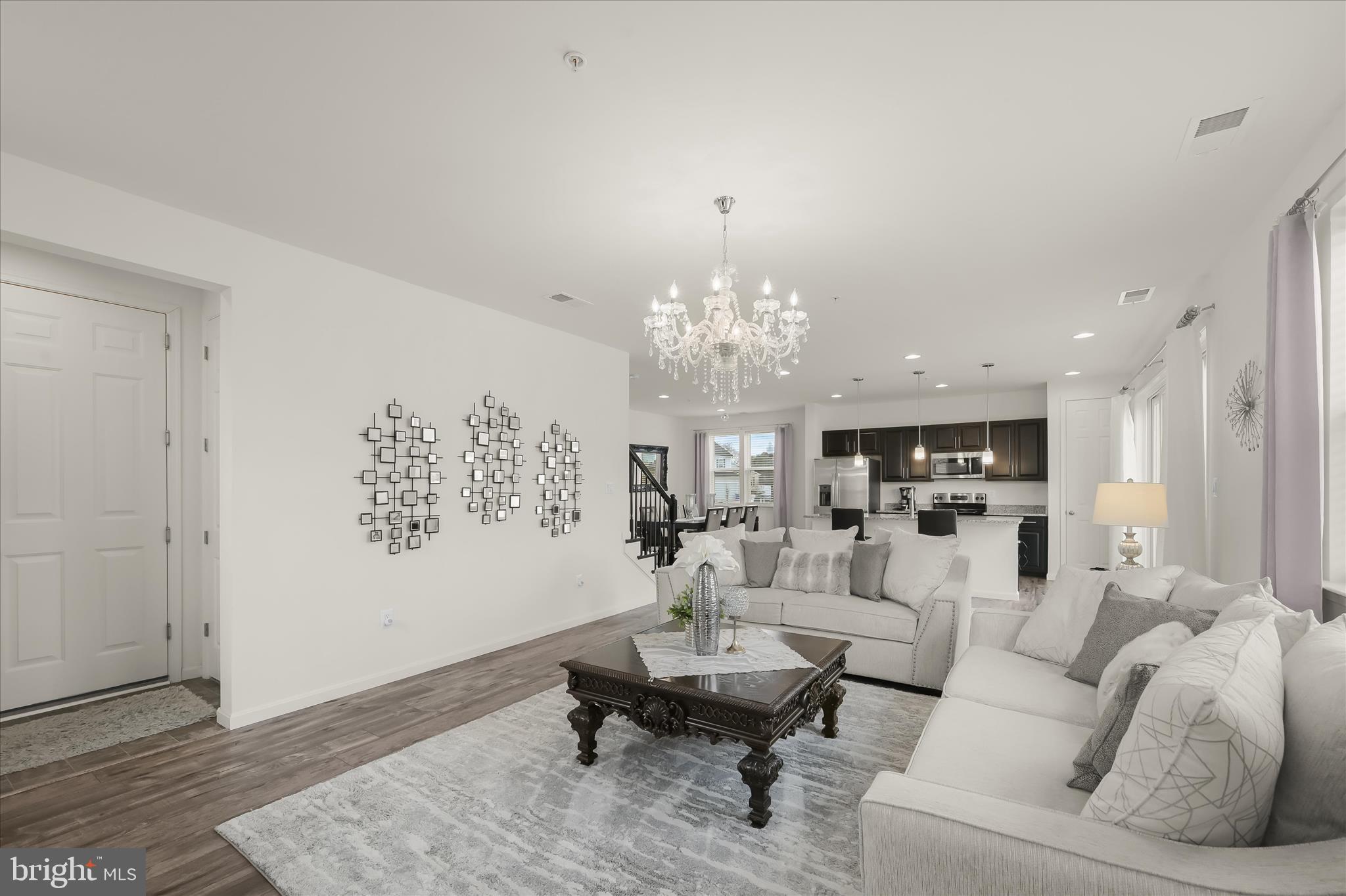 HAGERS CROSSING - Residential