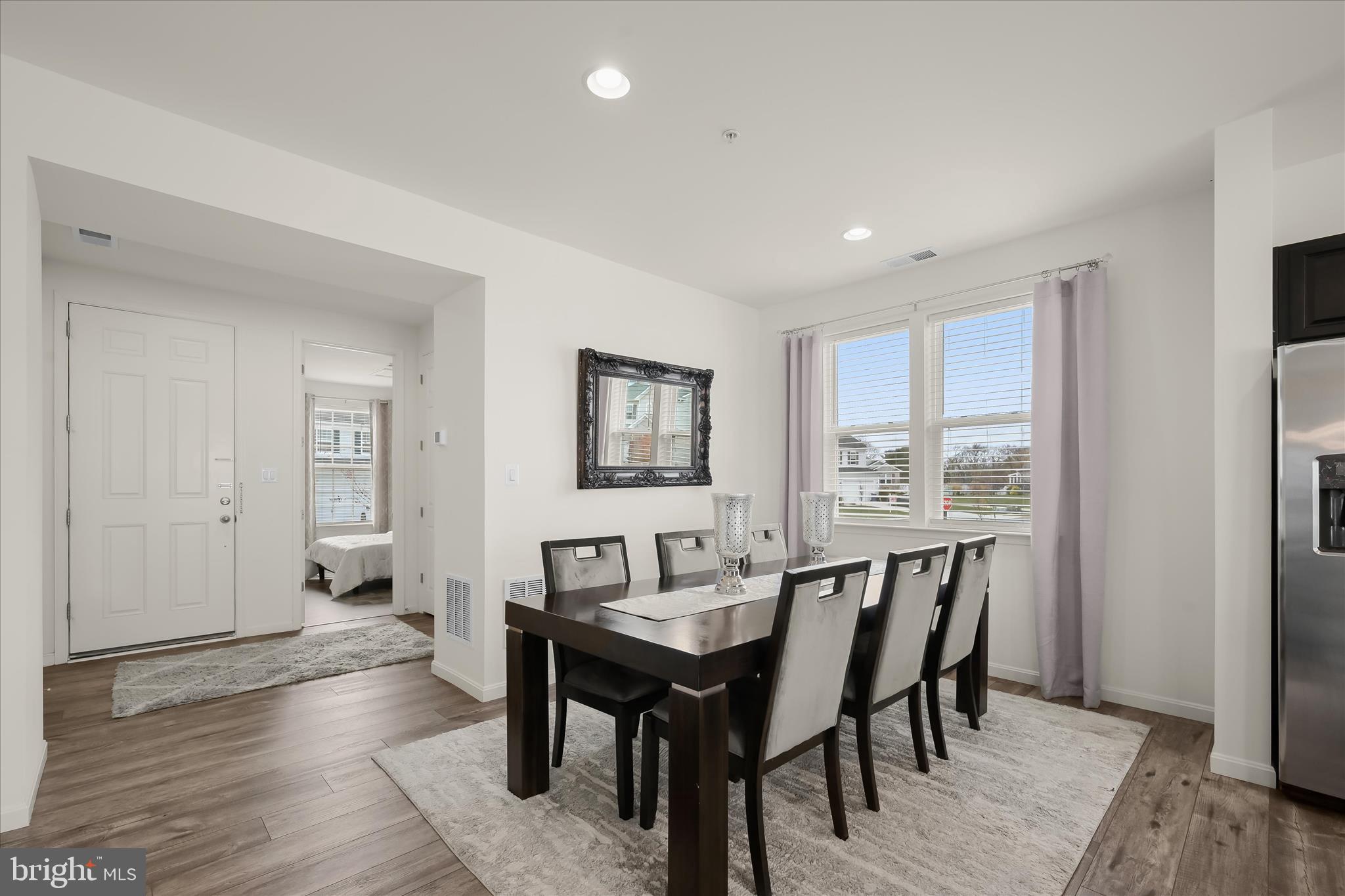 HAGERS CROSSING - Residential