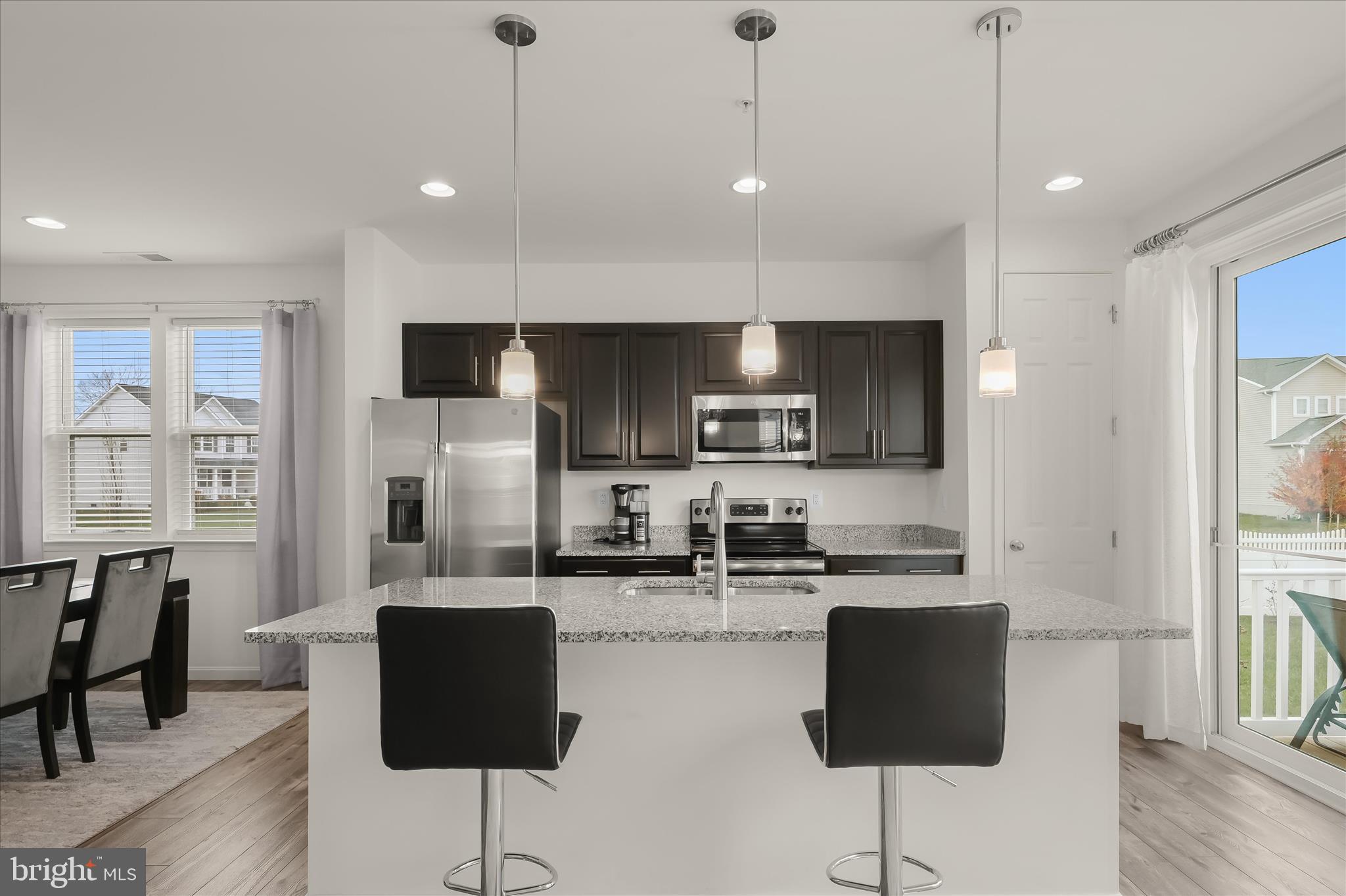 HAGERS CROSSING - Residential