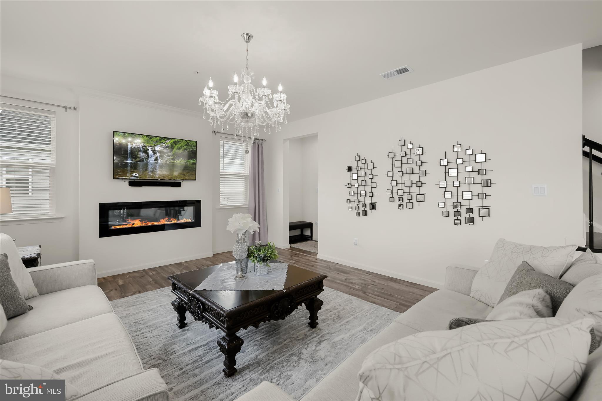 HAGERS CROSSING - Residential