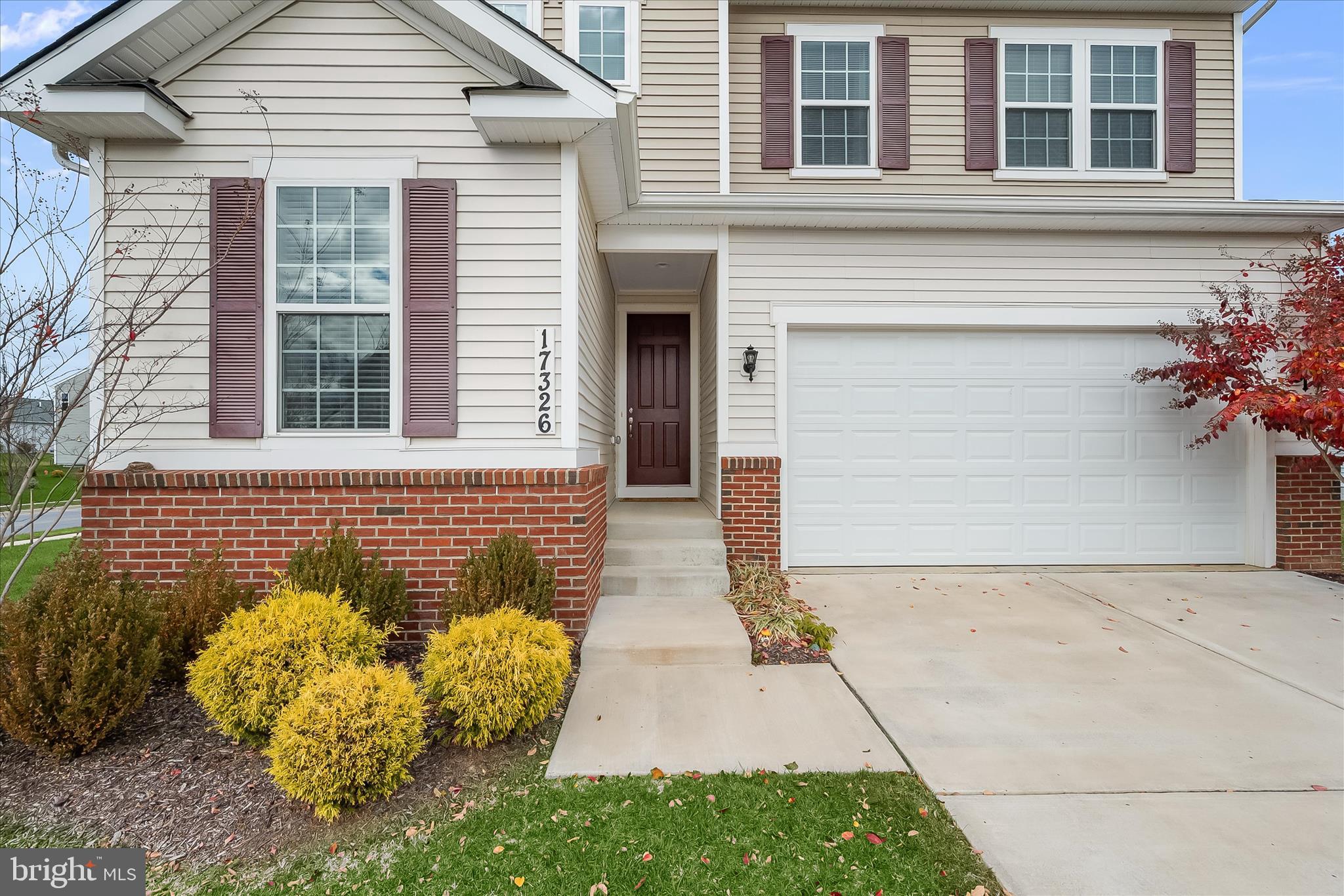 HAGERS CROSSING - Residential