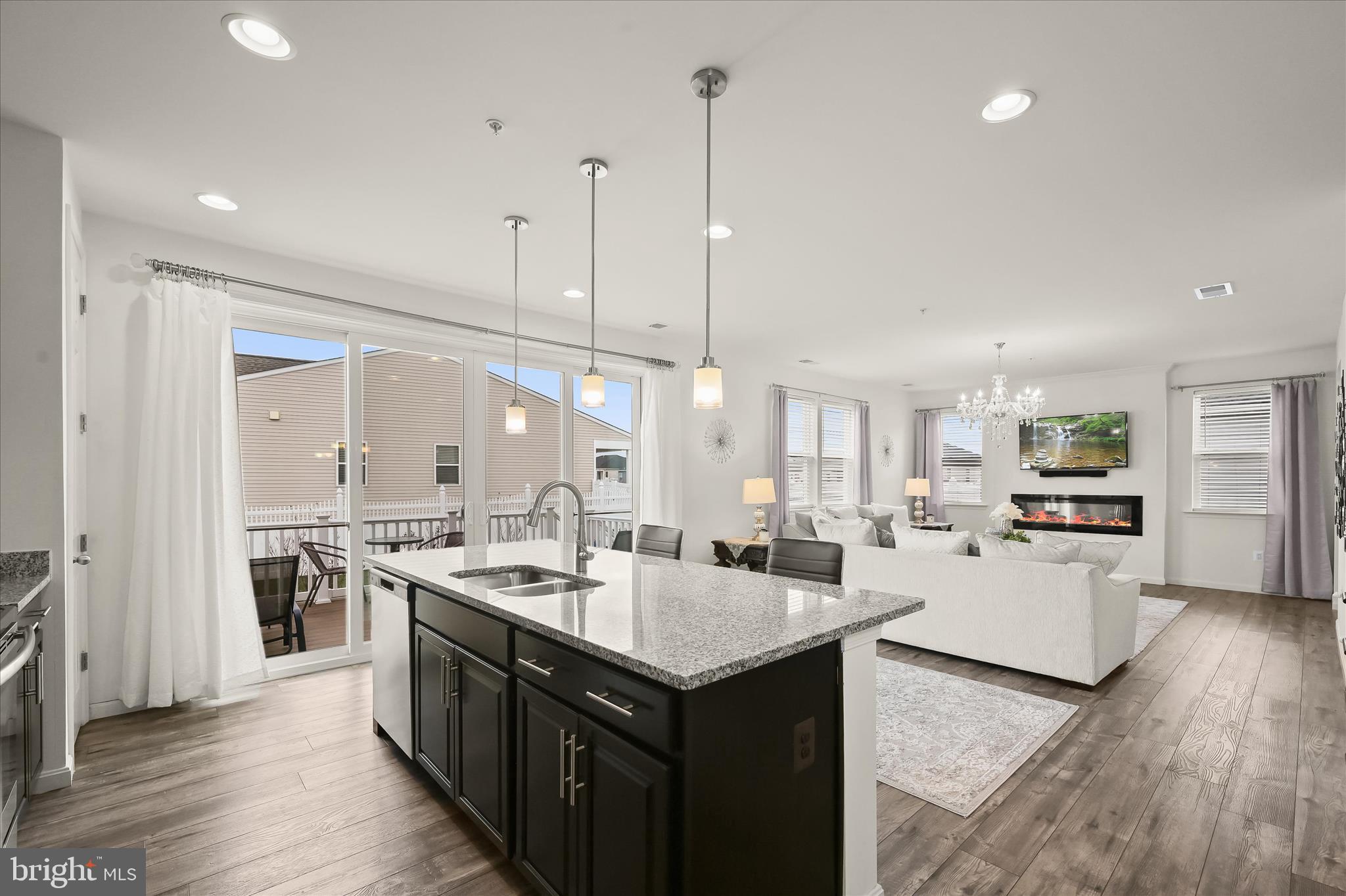 HAGERS CROSSING - Residential