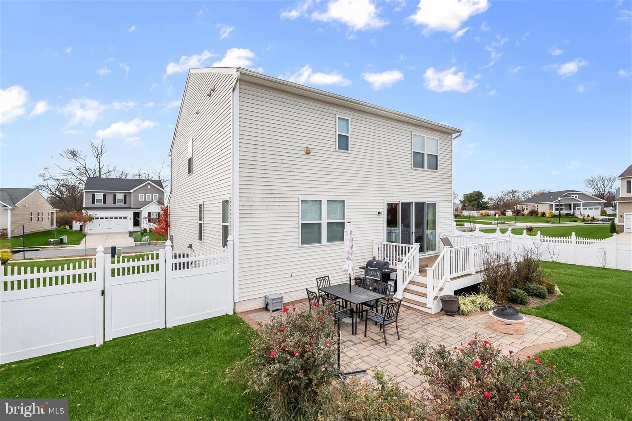 HAGERS CROSSING - Residential