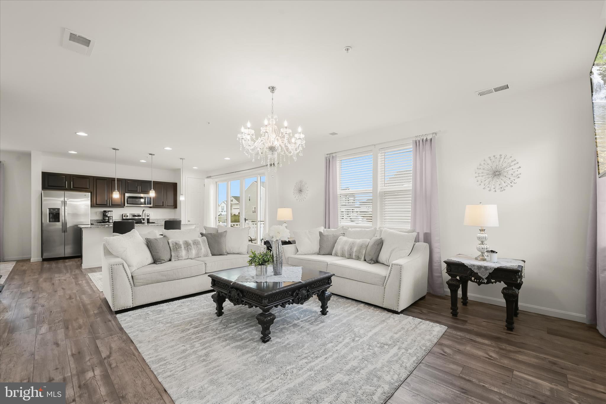 HAGERS CROSSING - Residential