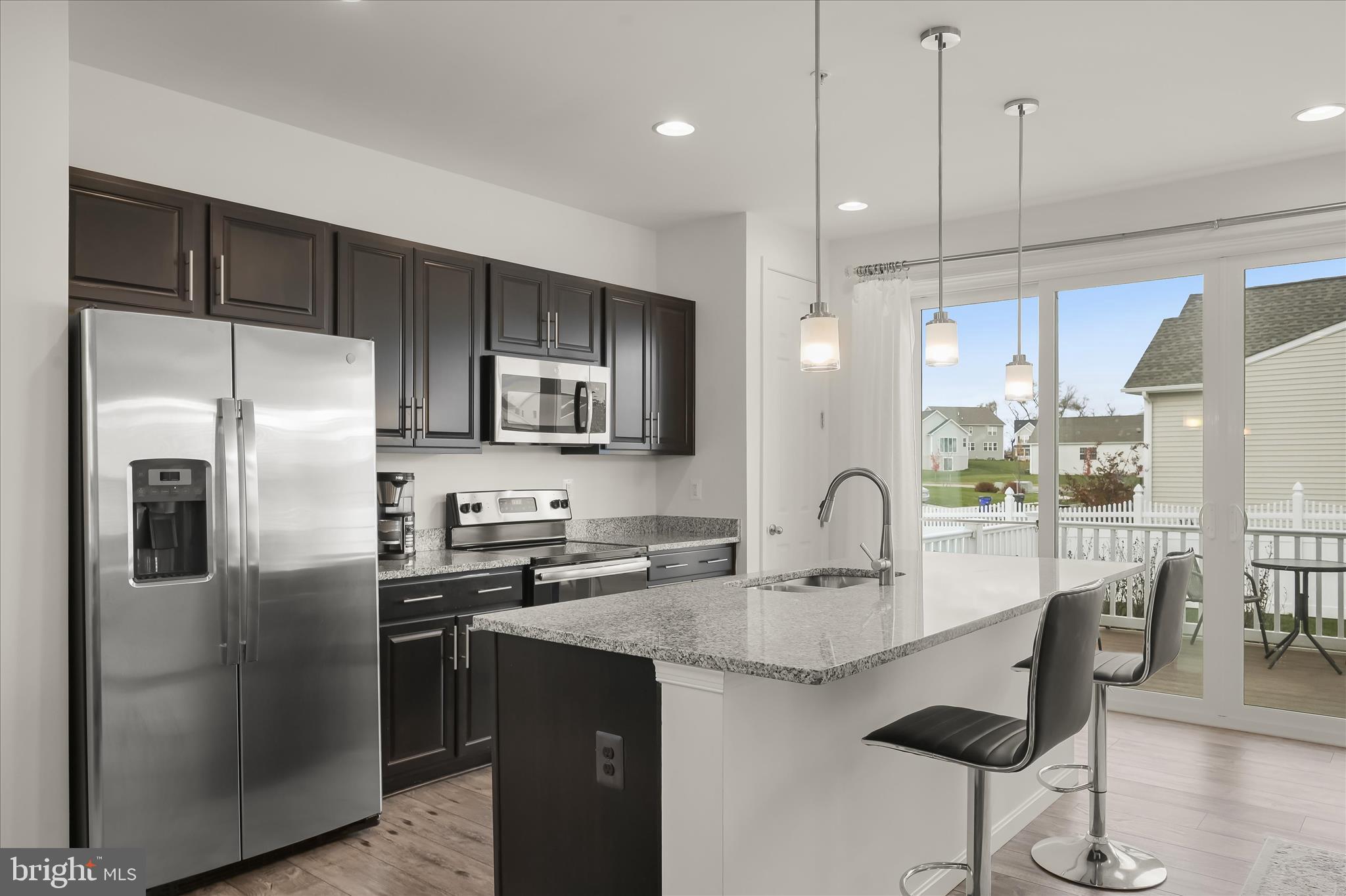 HAGERS CROSSING - Residential