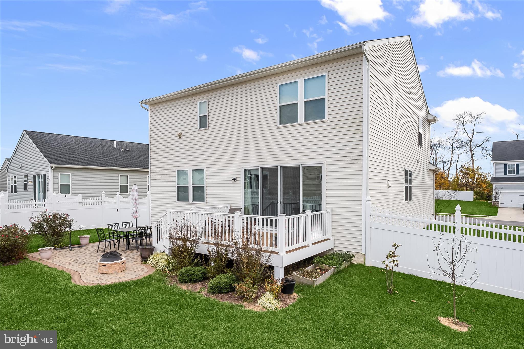 HAGERS CROSSING - Residential