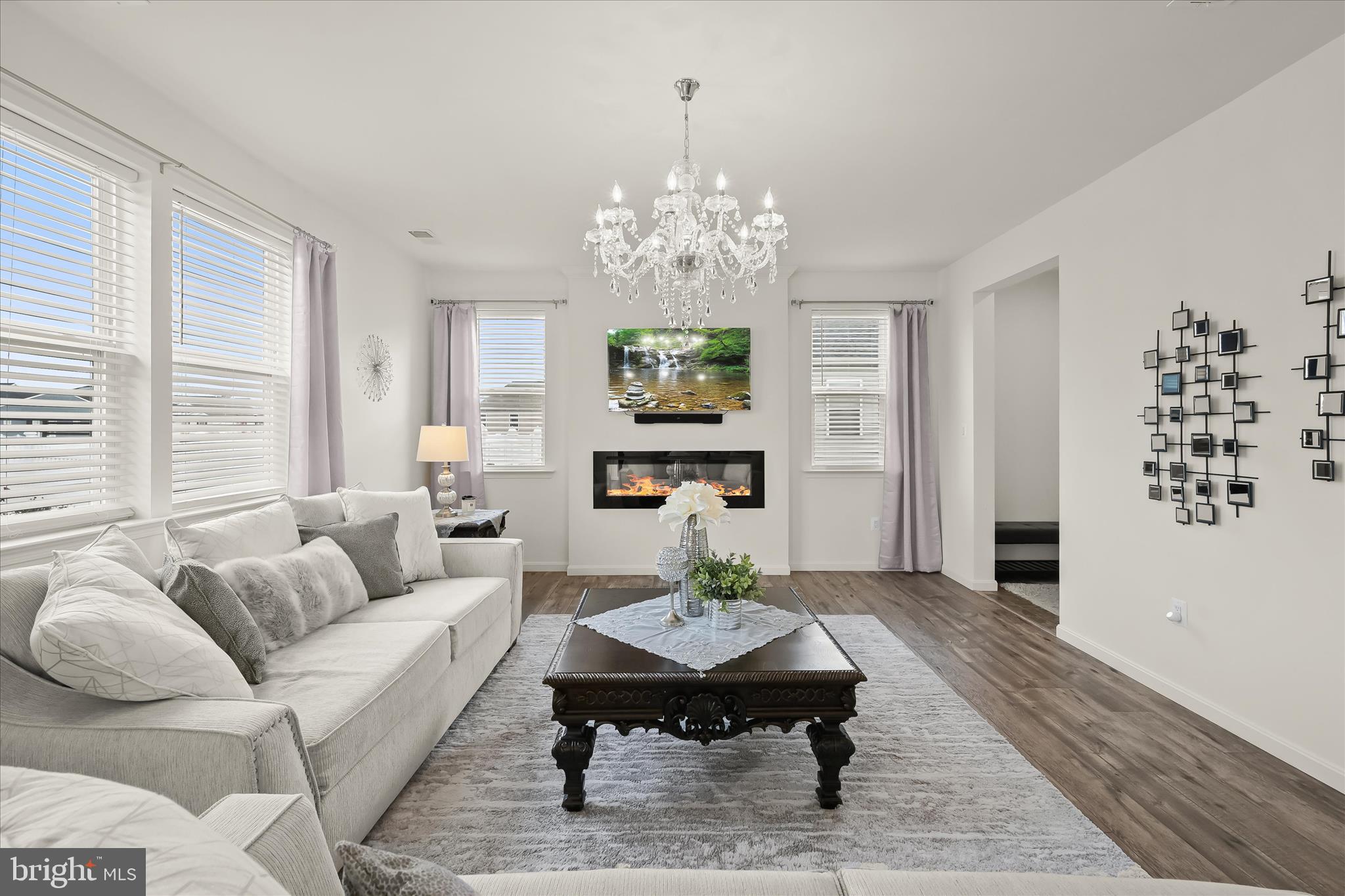 HAGERS CROSSING - Residential