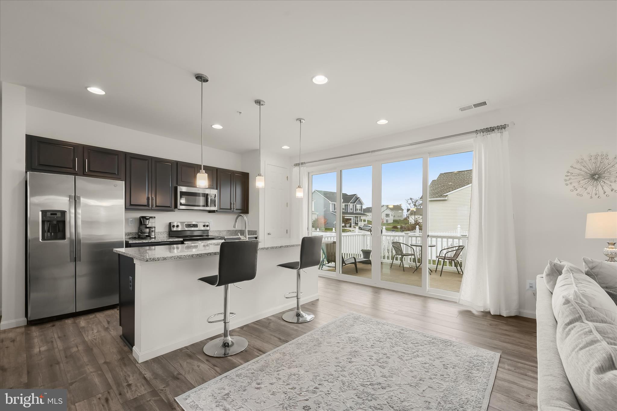 HAGERS CROSSING - Residential