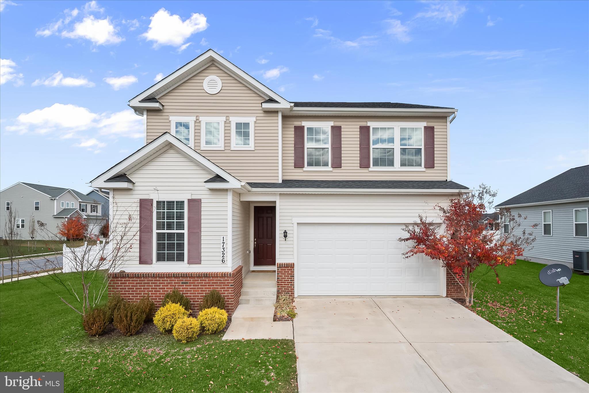 HAGERS CROSSING - Residential