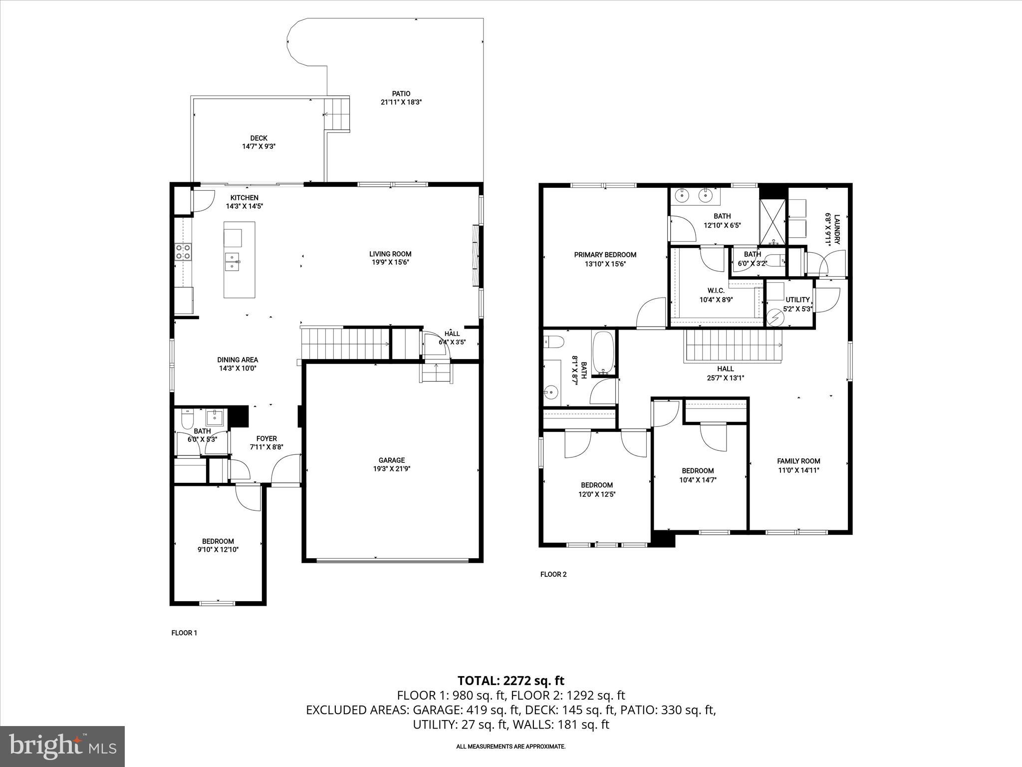 HAGERS CROSSING - Residential