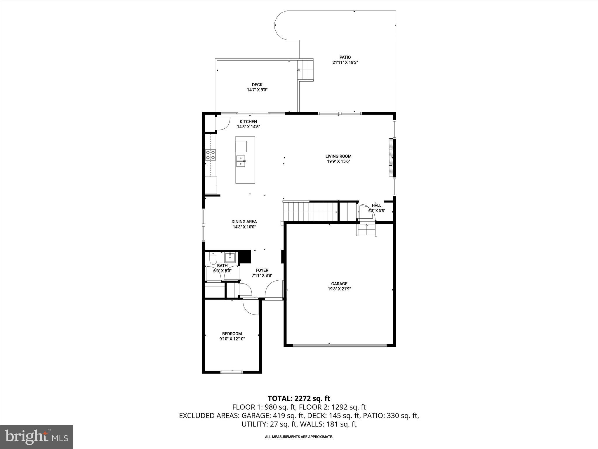 HAGERS CROSSING - Residential