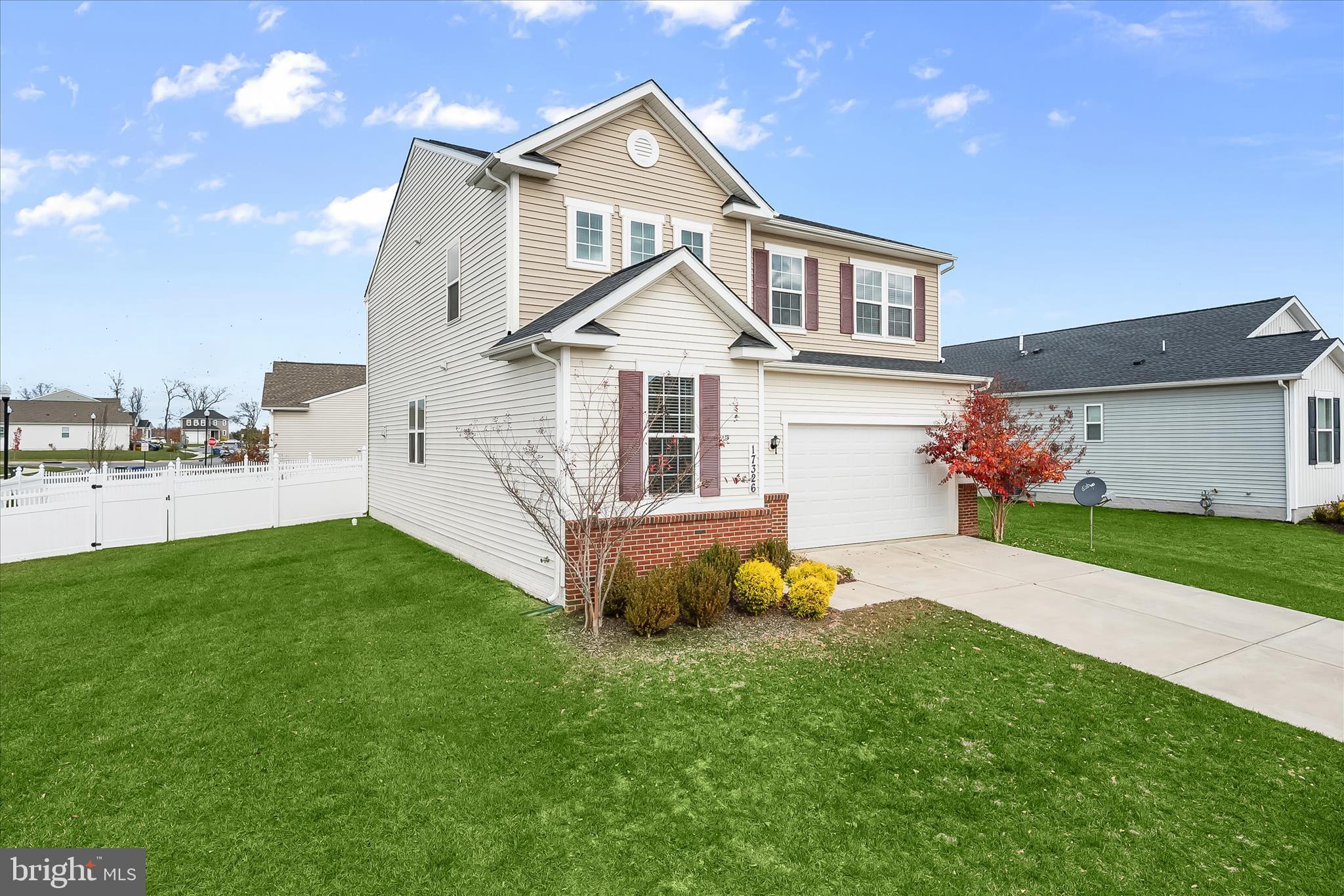 HAGERS CROSSING - Residential