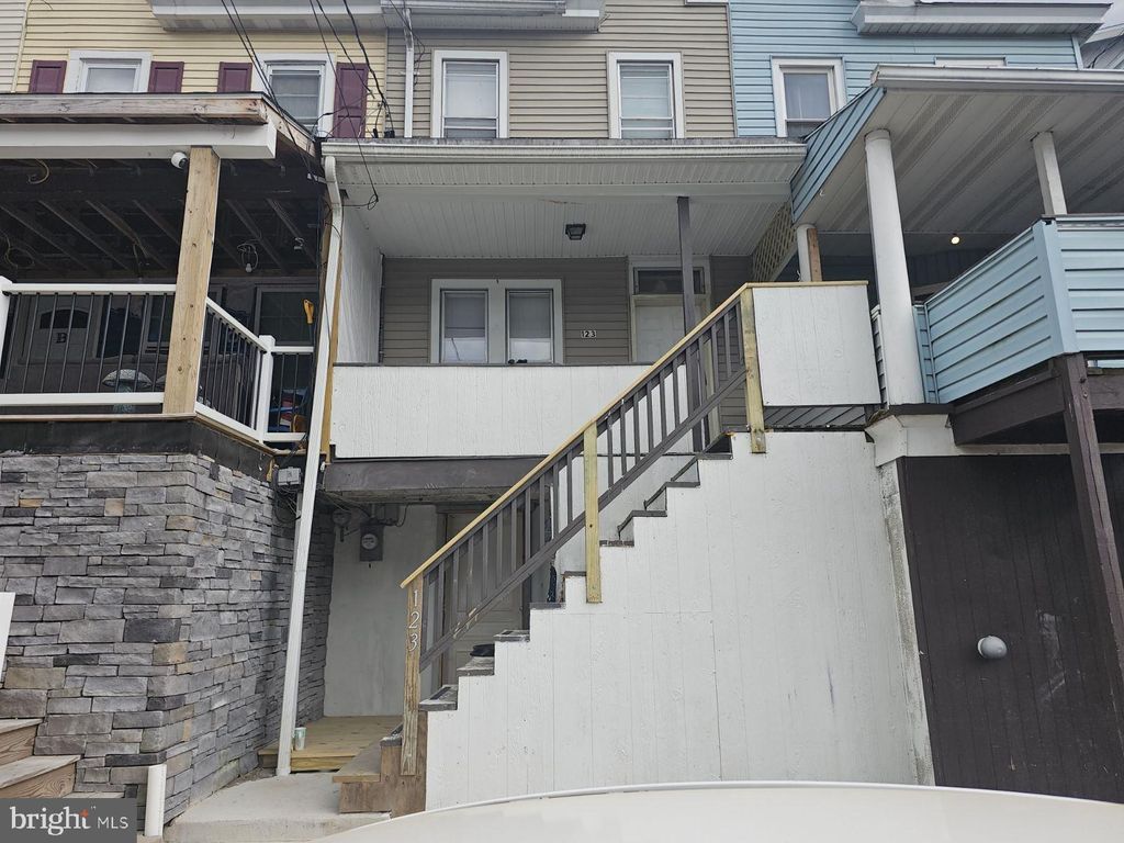 Photo of 123 W Railroad Avenue, NESQUEHONING, PA 18240 (MLS # PACC2007184)