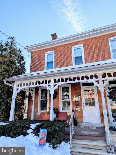 122 JEFFERSON STREET EAST GREENVILLE PA 18041