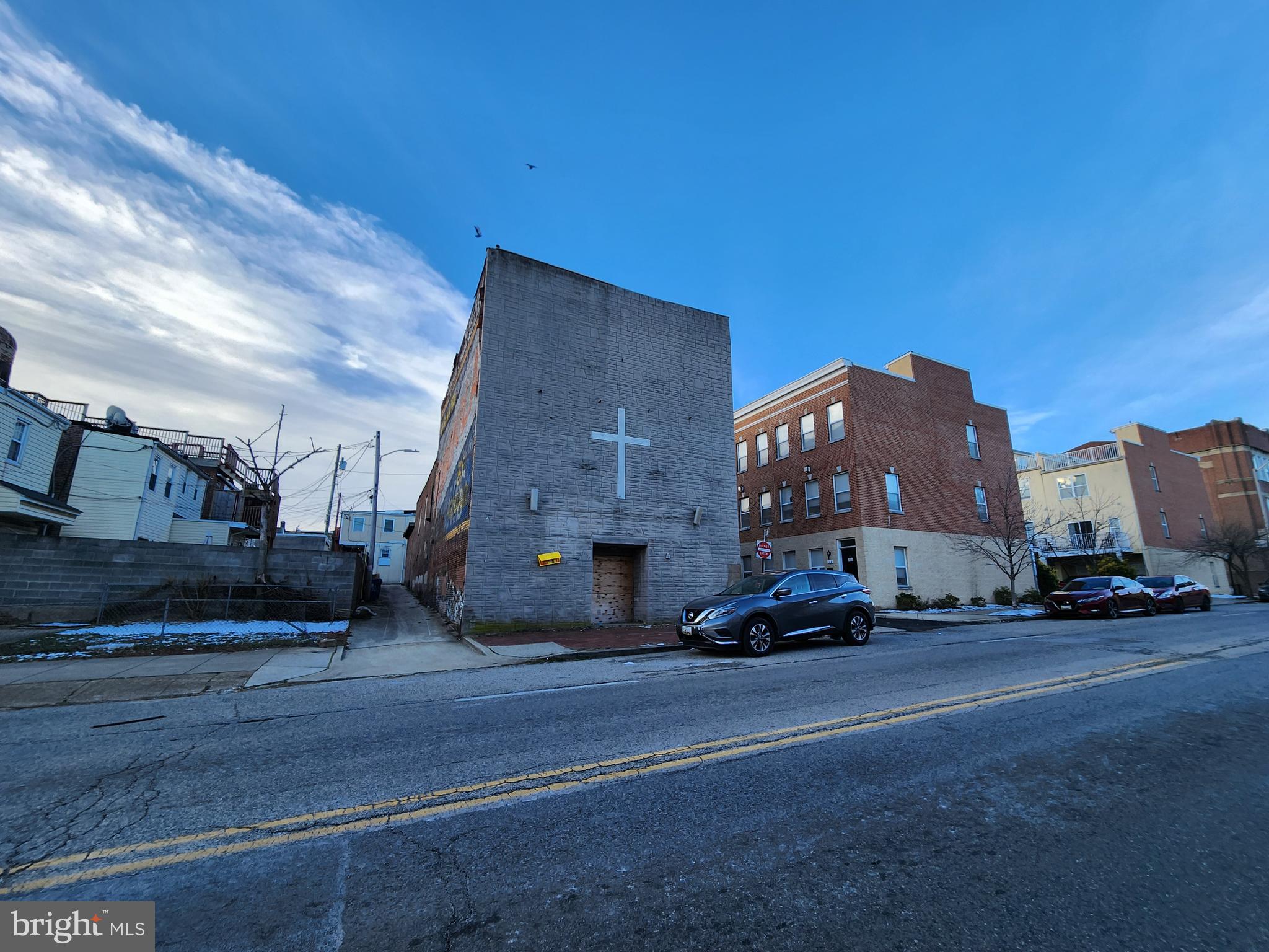 BUTCHERS HILL - Residential