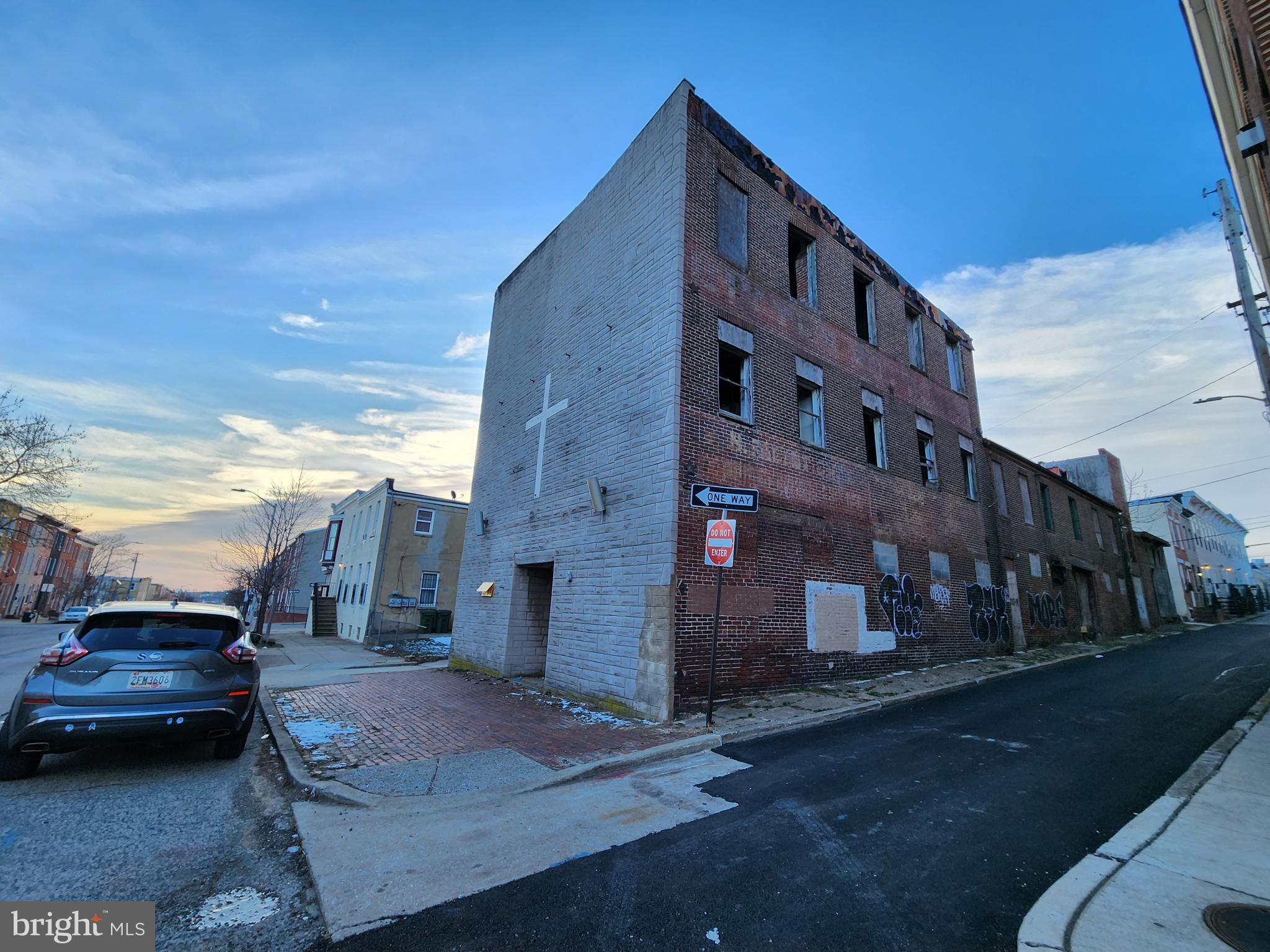 BUTCHERS HILL - Residential