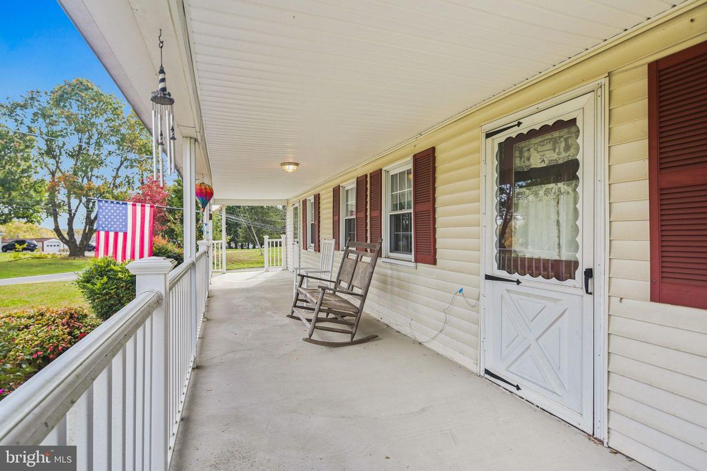 Photo of 612 Calvary Road, CHURCHVILLE, MD 21028 (MLS # MDHR2048888)