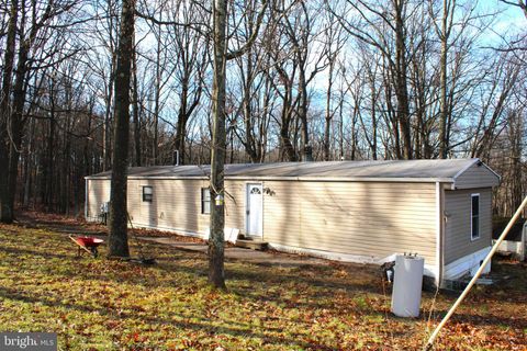 15509 BURTON PARK FROSTBURG MD 21532