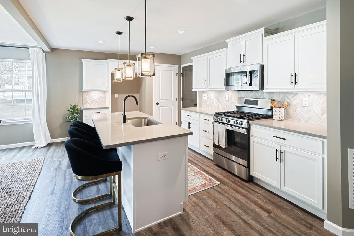 CUMBERLAND PRESERVE - Residential