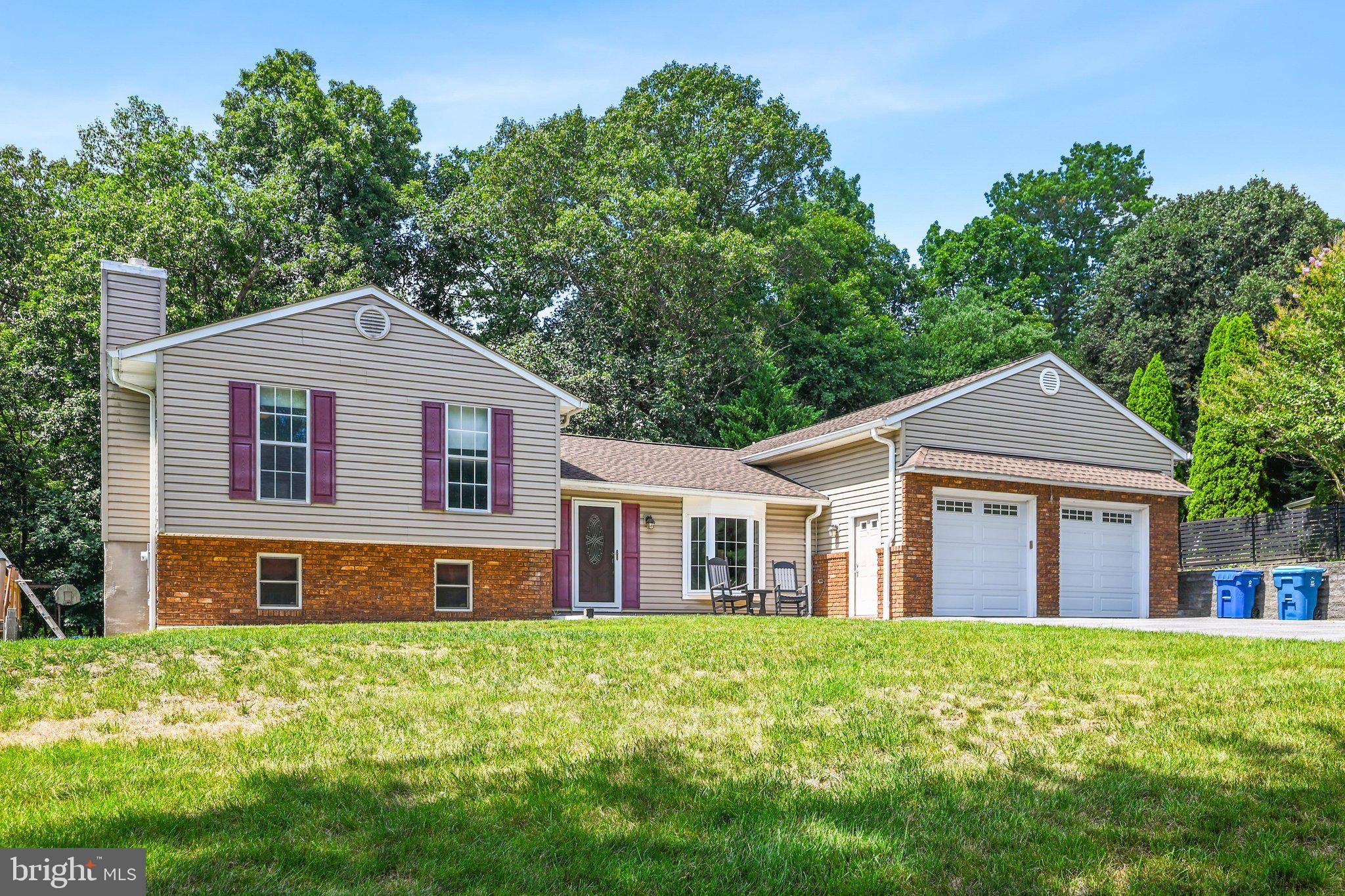 3502 PLEASANT PLAINS DRIVE