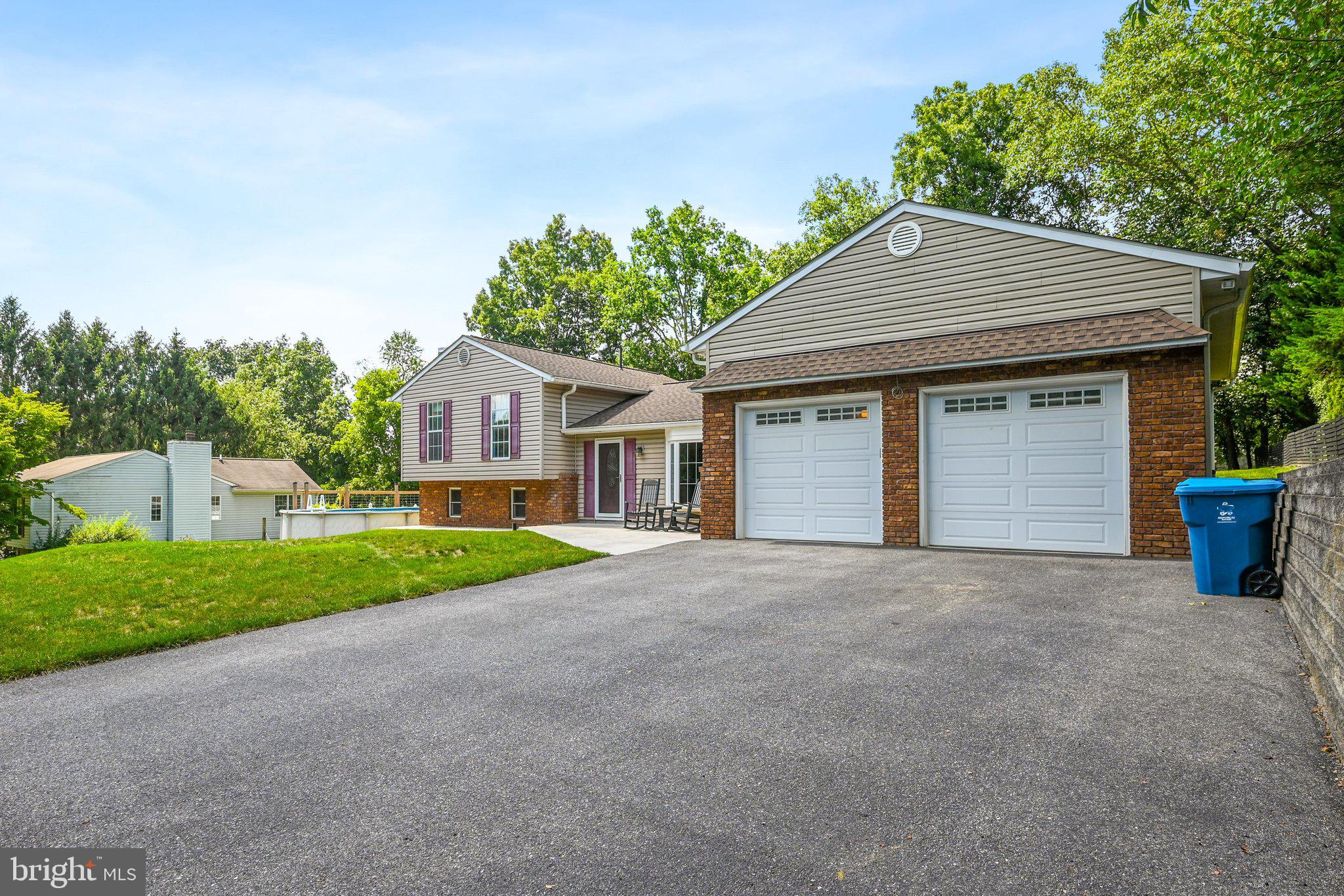 3502 PLEASANT PLAINS DRIVE