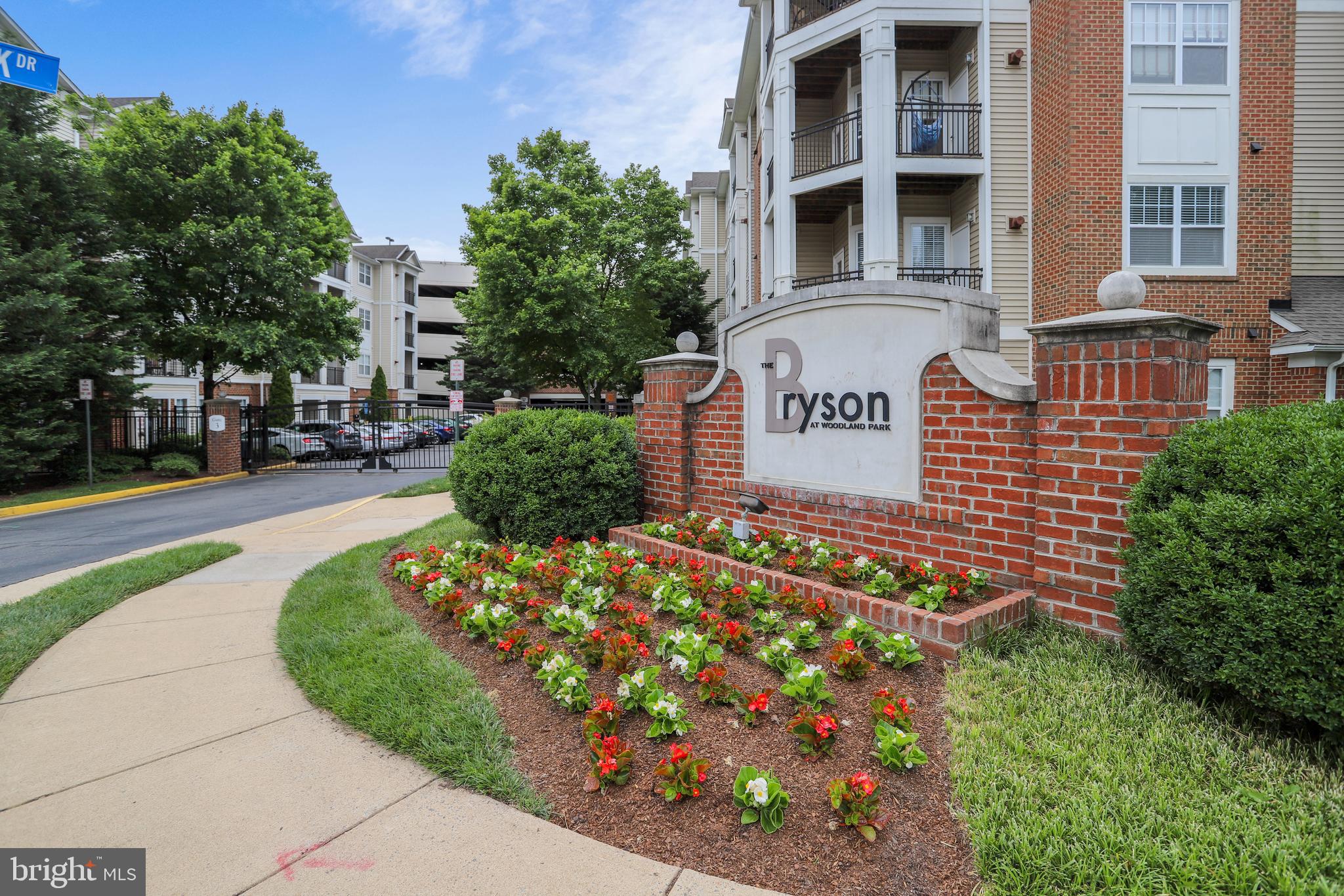 BRYSON AT WOODLAND PARK - Residential Lease