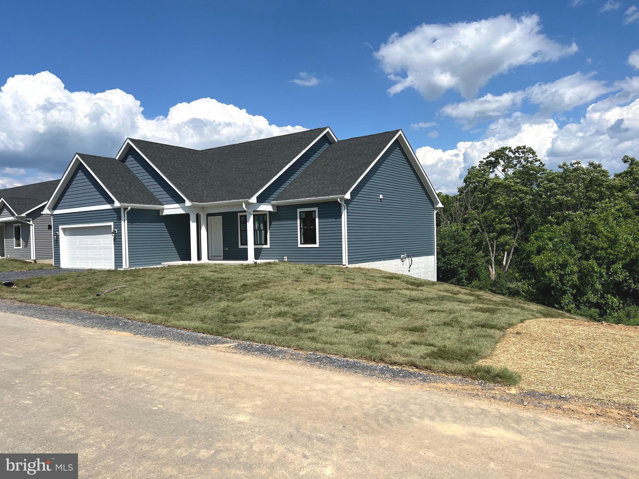 HARVEST GLEN - Residential