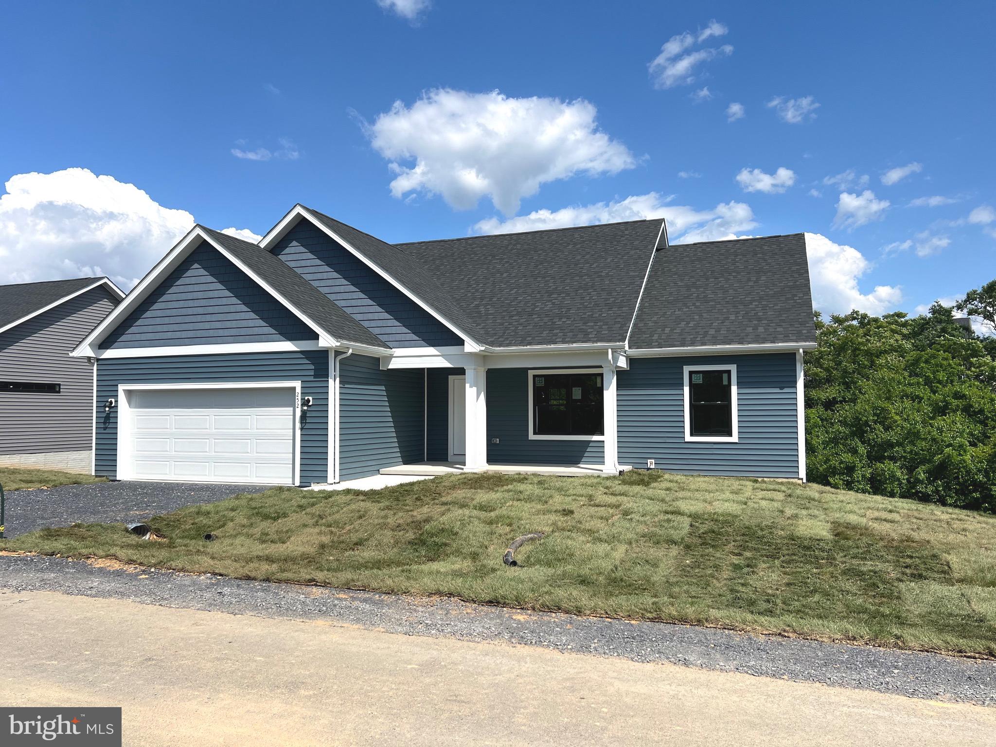 HARVEST GLEN - Residential