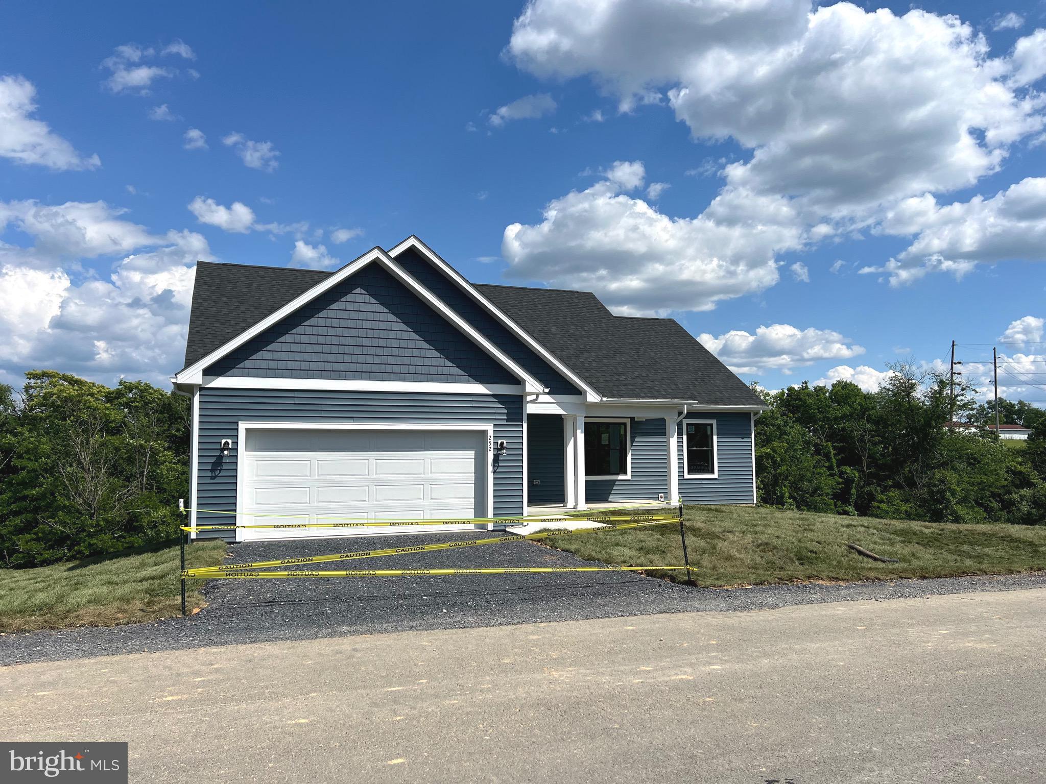 HARVEST GLEN - Residential