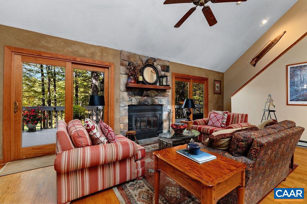 WINTERGREEN RESORT - Residential