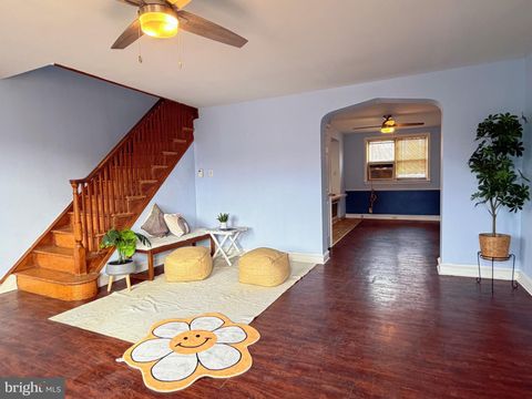 Tiny photo for 2923 Disston Street, PHILADELPHIA, PA 19149 (MLS # PAPH2581924)