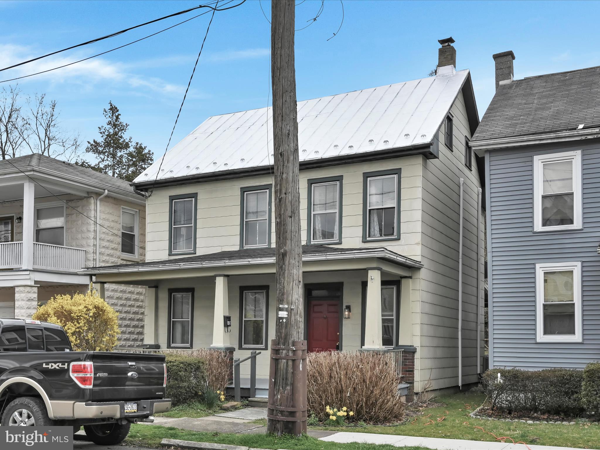 NONE AVAILABLE - Residential