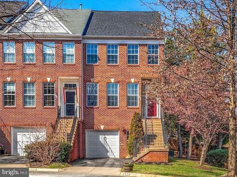 2526 JAMES MONROE CIRCLE HERNDON VA 20171