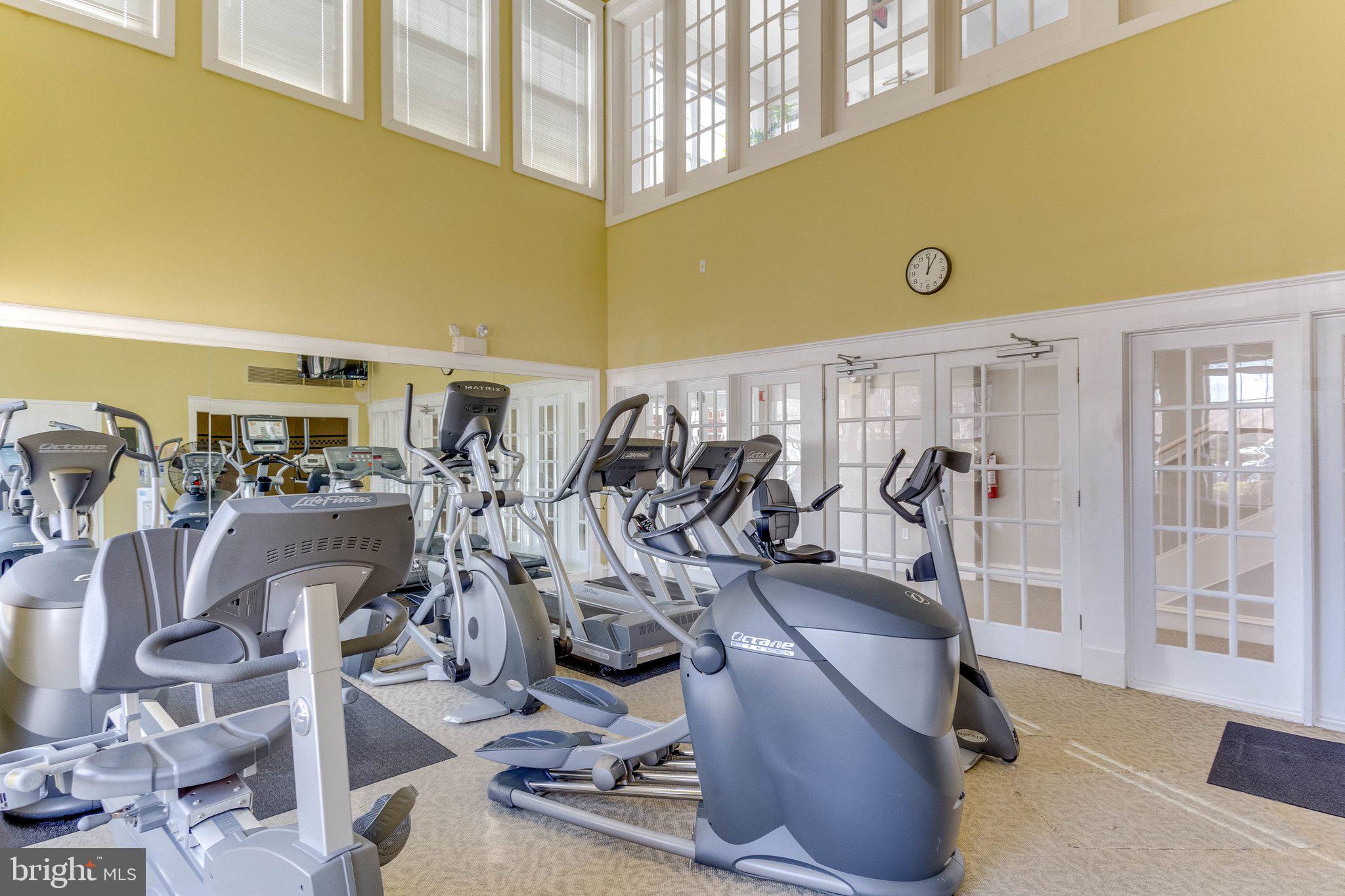 LILLIAN COURT AT TYSONS - Residential