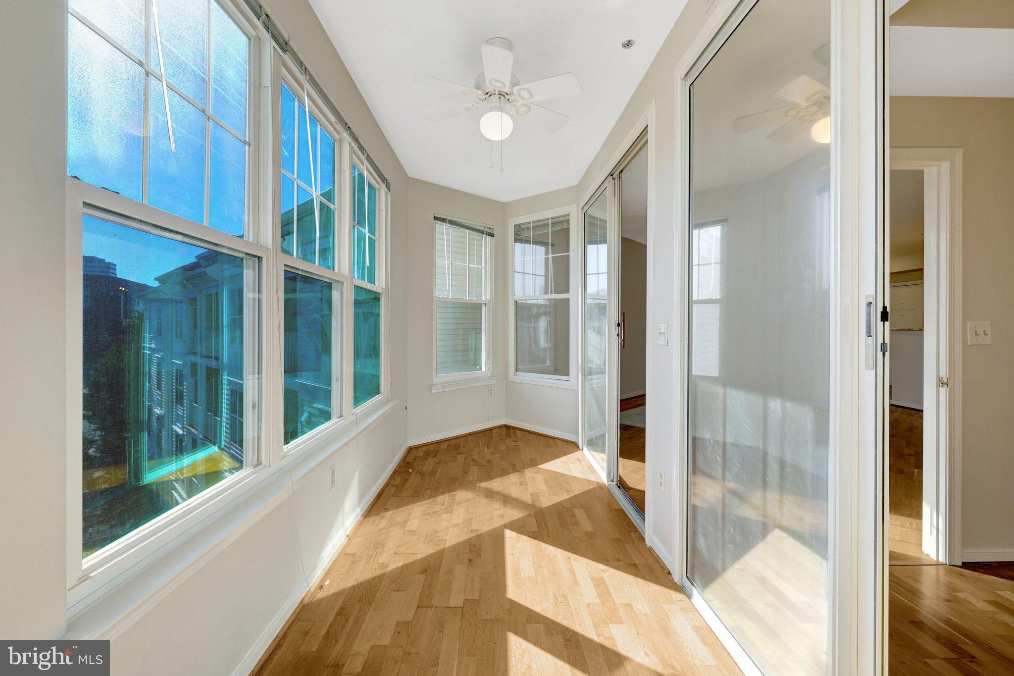 LILLIAN COURT AT TYSONS - Residential