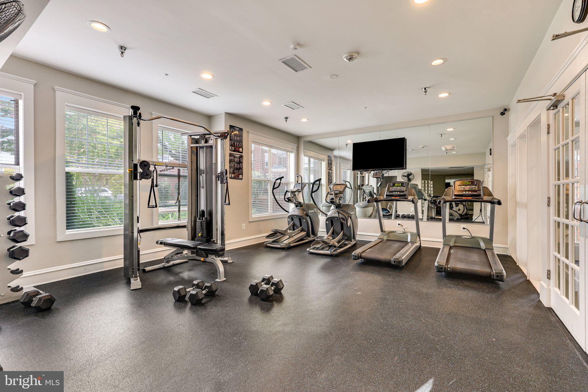 LILLIAN COURT AT TYSONS - Residential