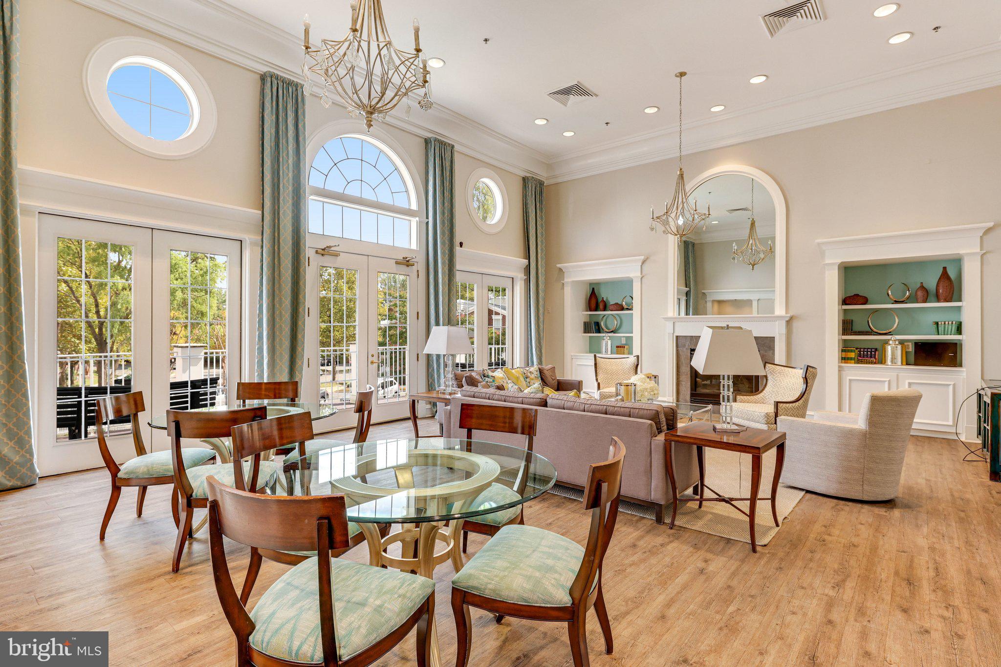 LILLIAN COURT AT TYSONS - Residential