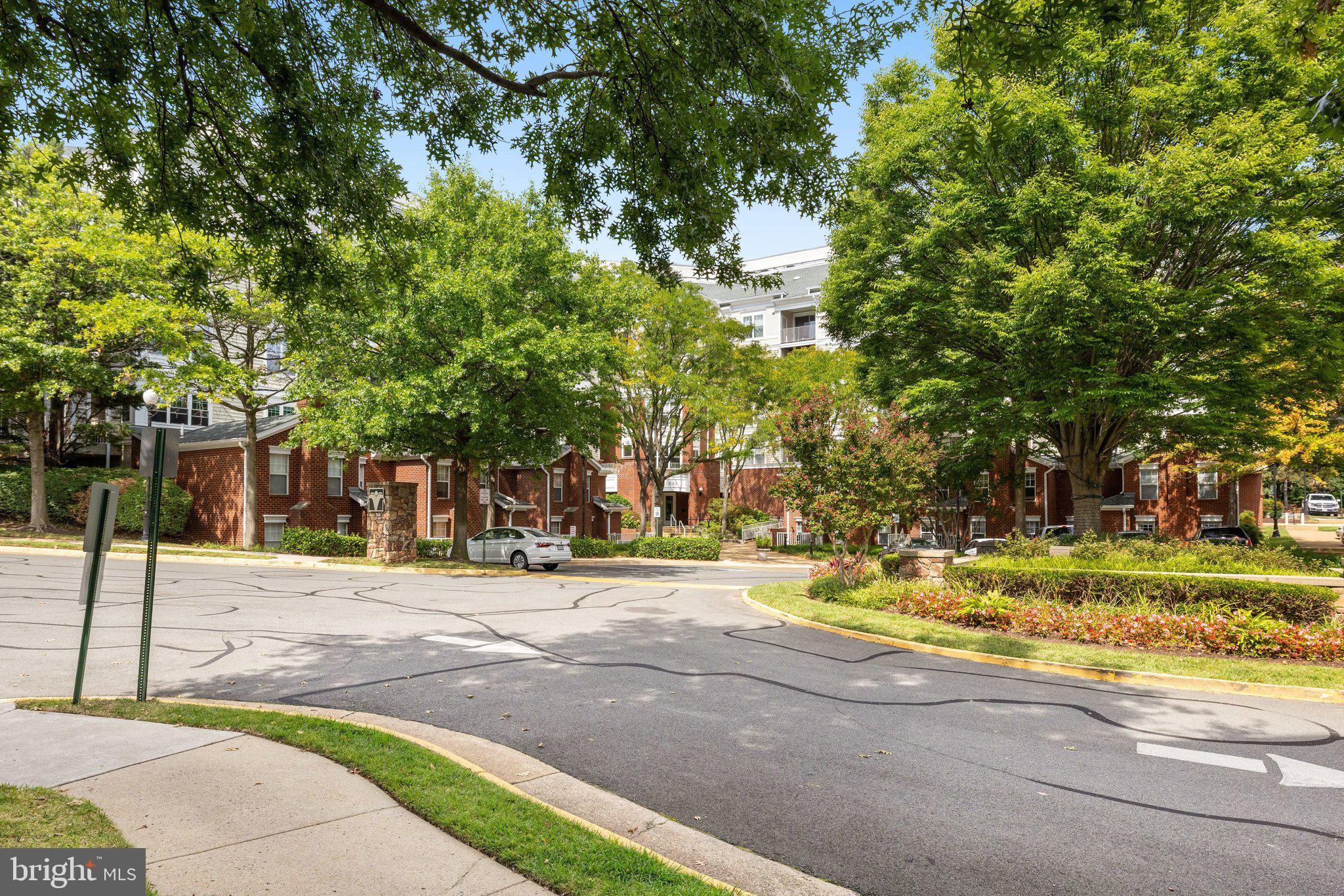 LILLIAN COURT AT TYSONS - Residential