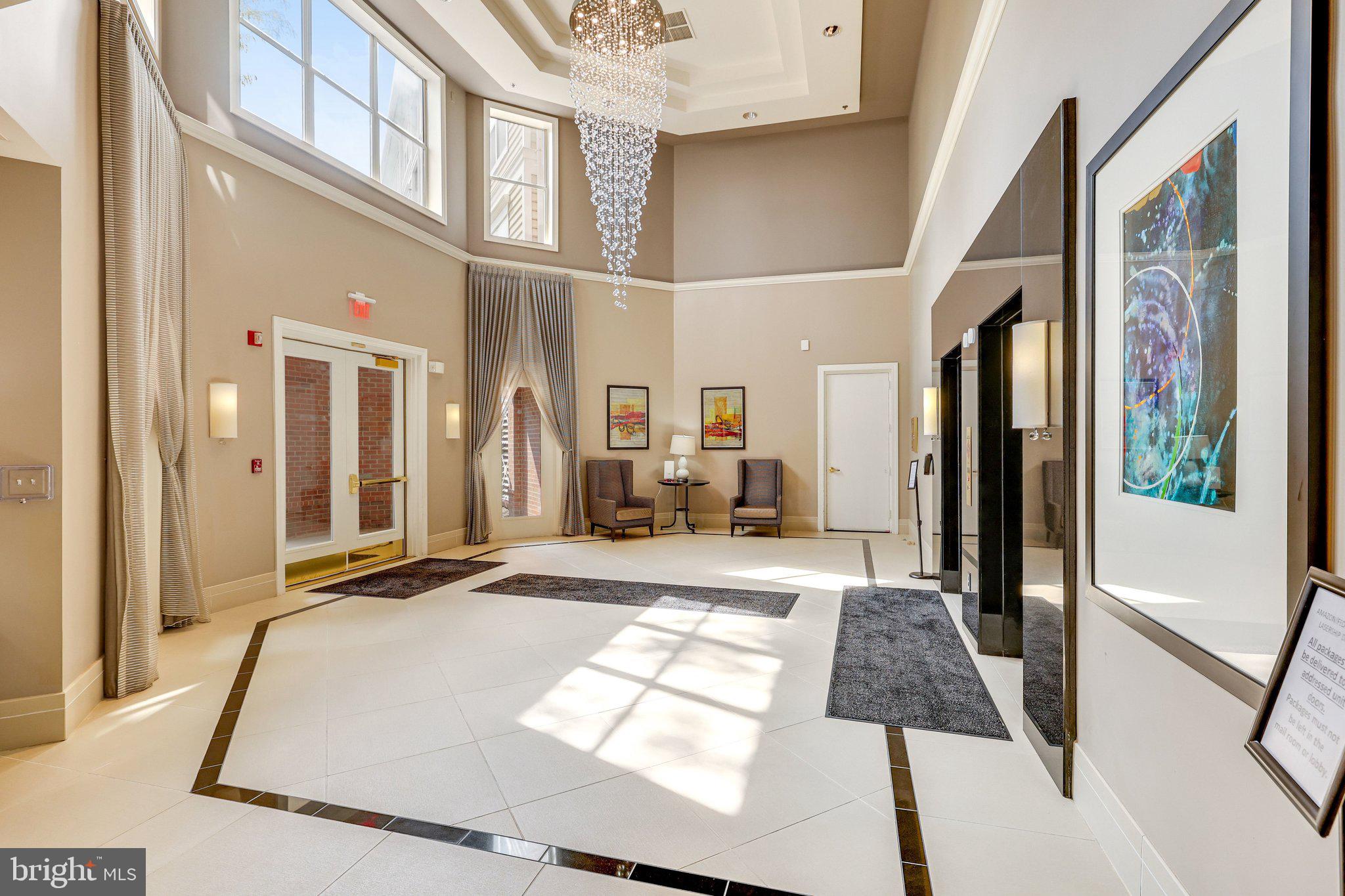 LILLIAN COURT AT TYSONS - Residential