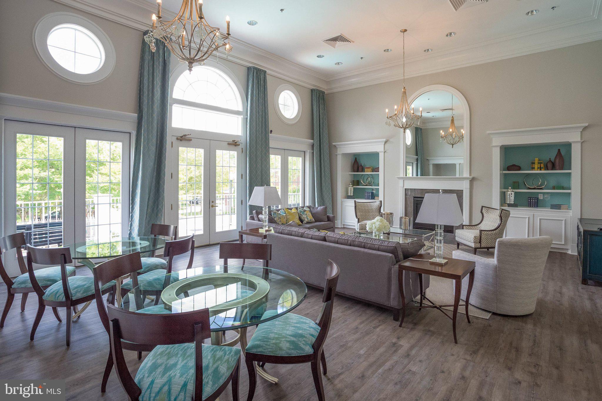 LILLIAN COURT AT TYSONS - Residential